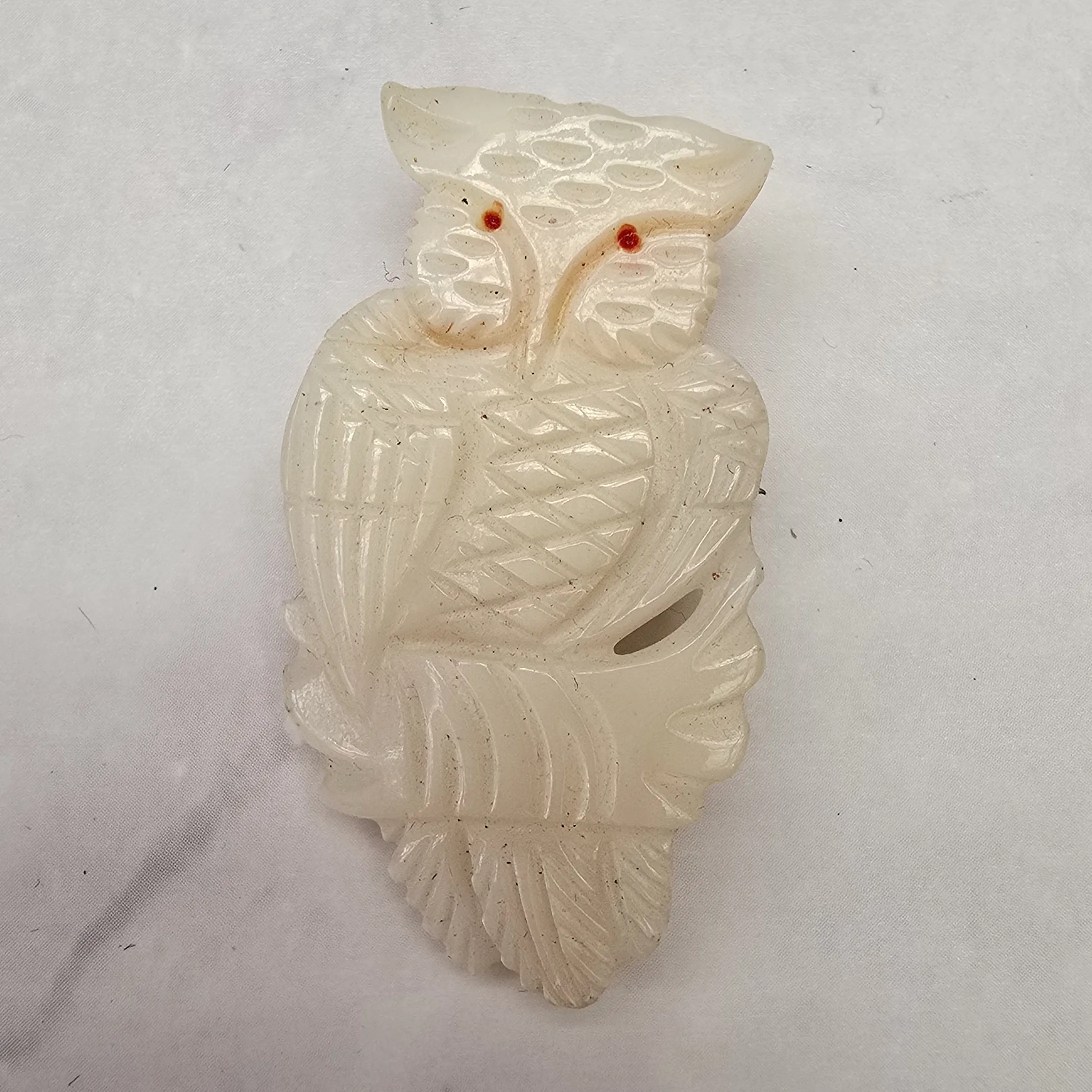 Broche uil