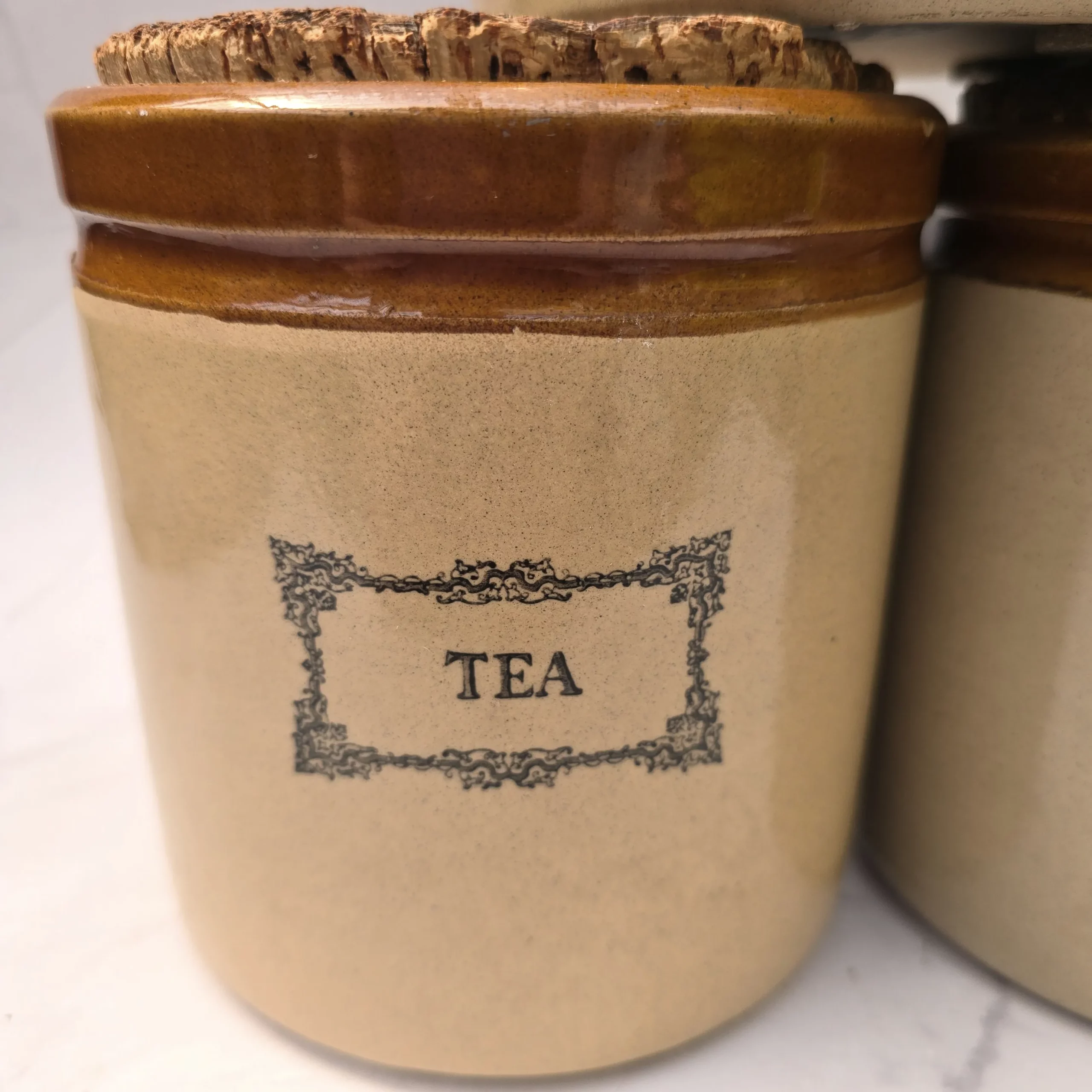 Thee + suiker + koffiepot - Afbeelding 3