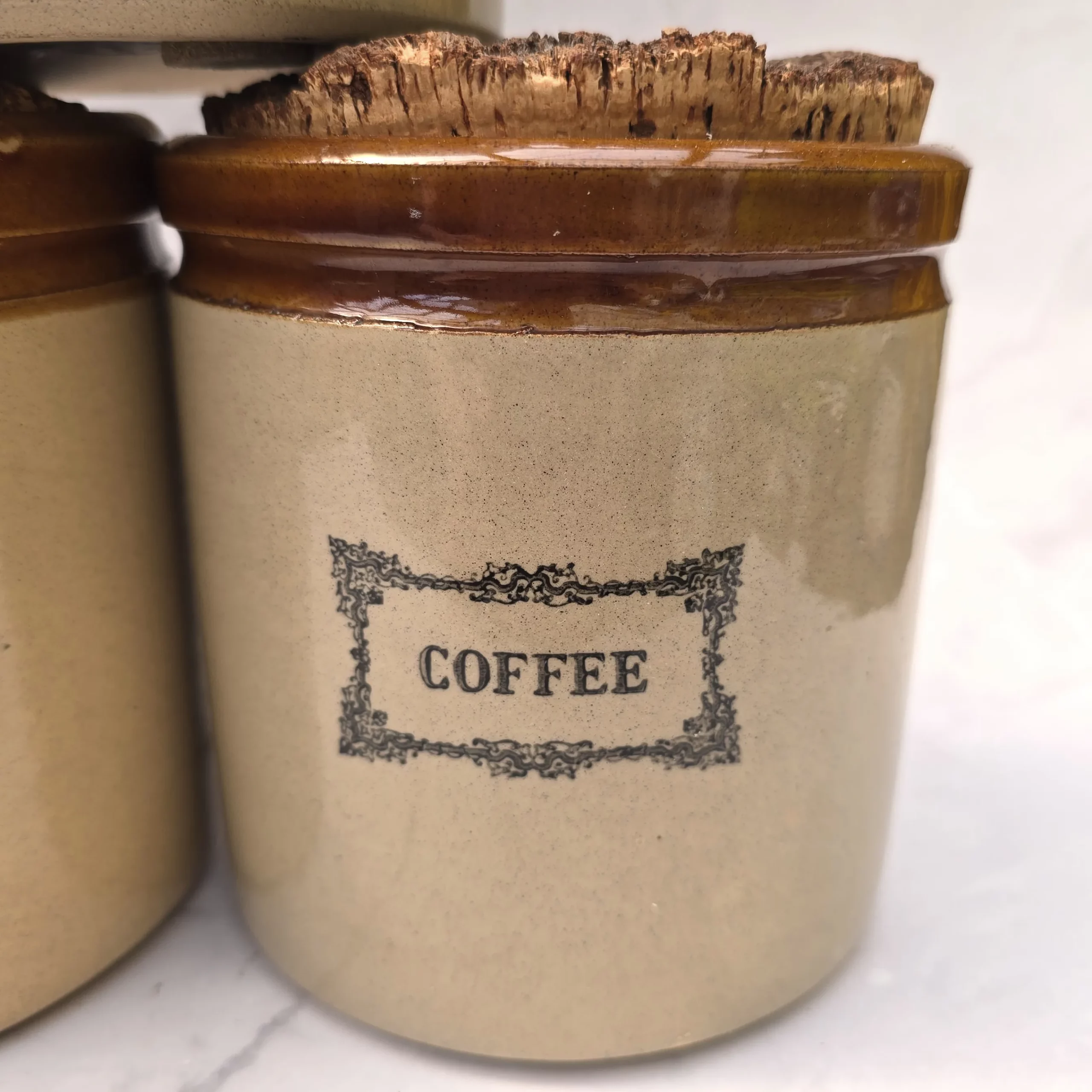 Thee + suiker + koffiepot - Afbeelding 2