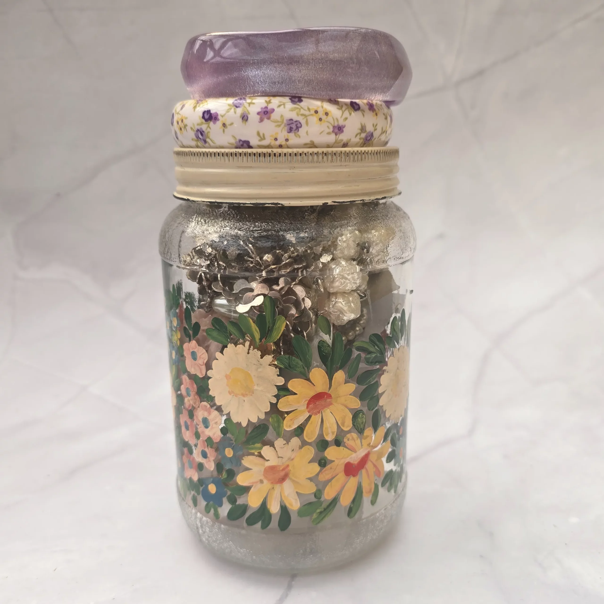 Mystery jar sieraden