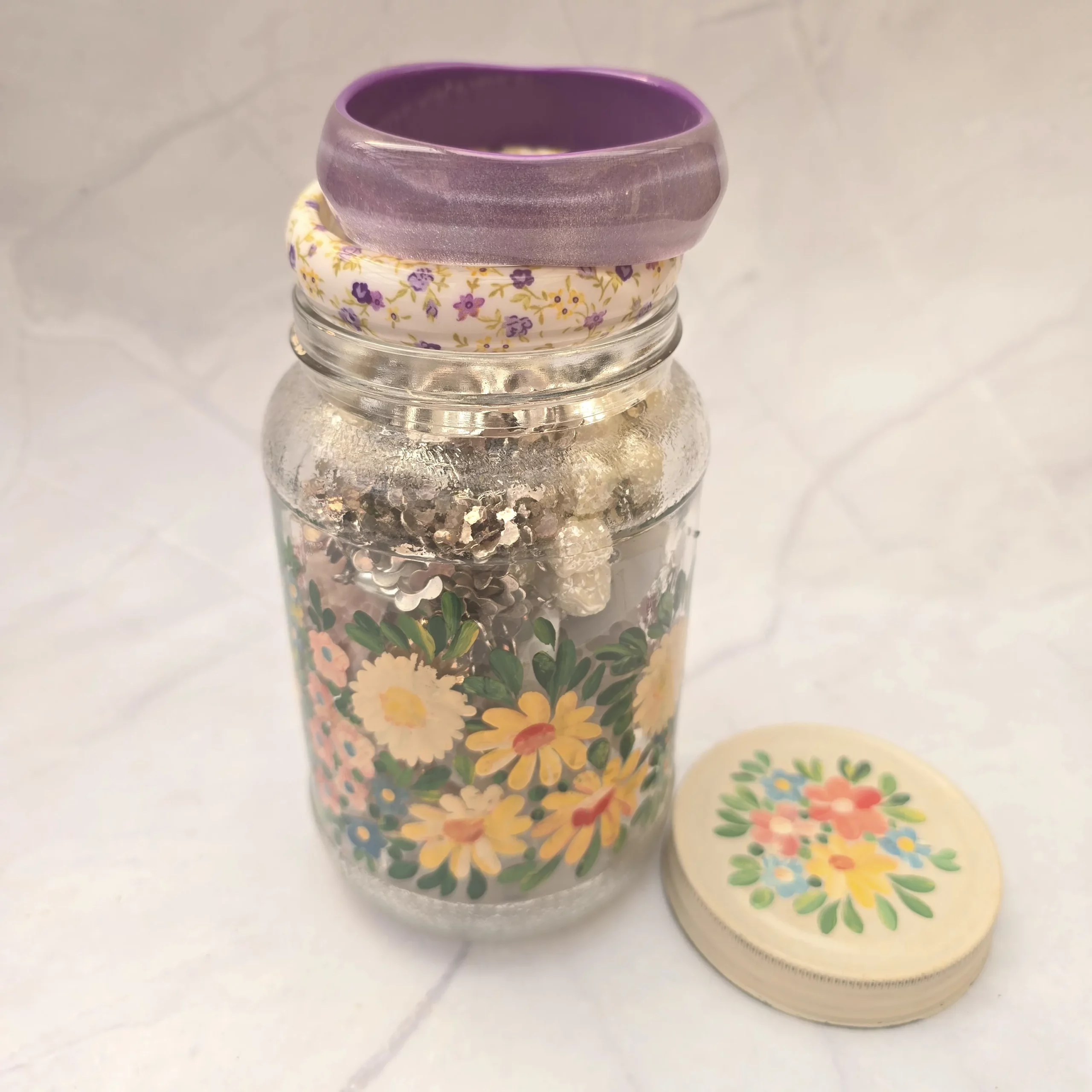 Mystery jar sieraden - Afbeelding 3