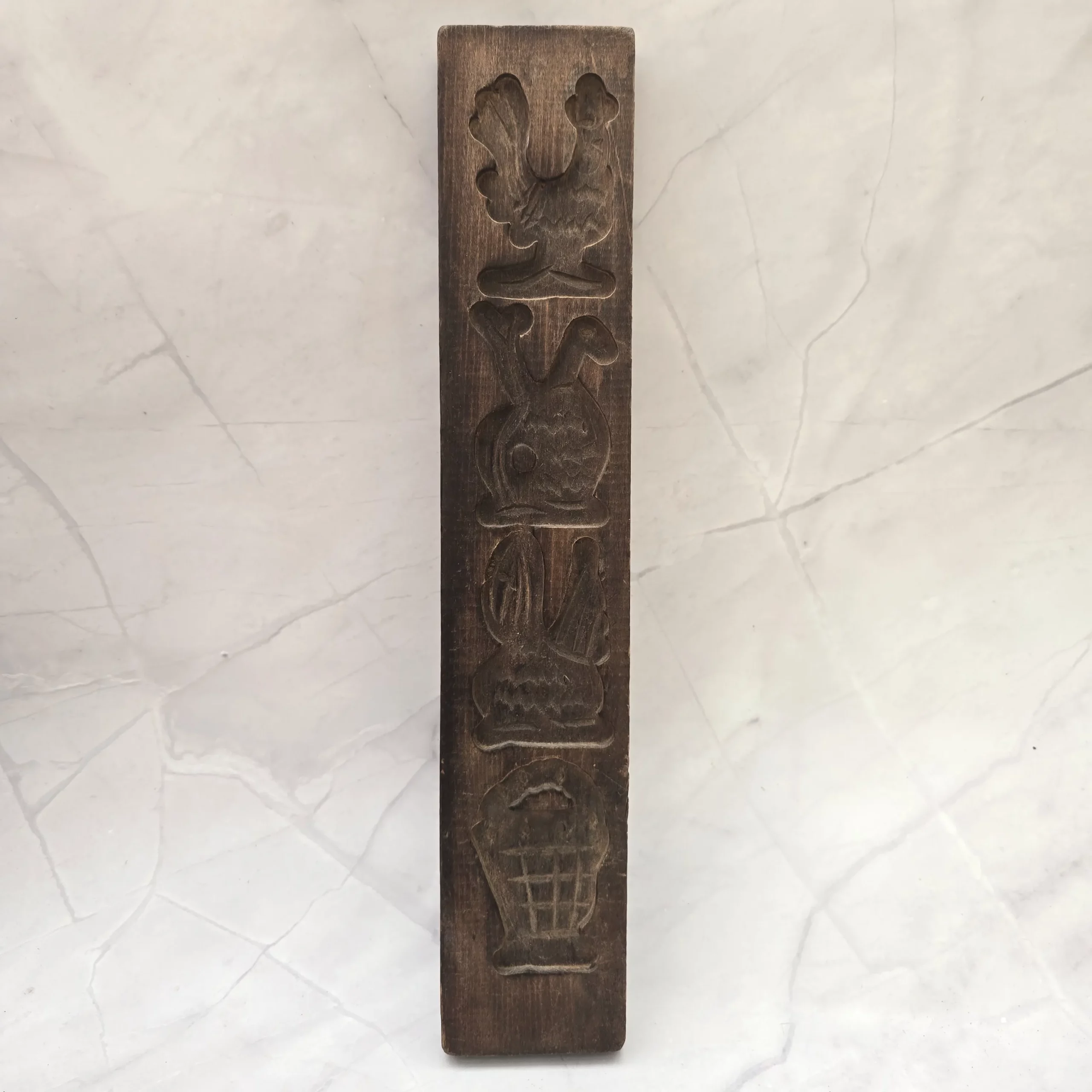 Houten speculaasplank