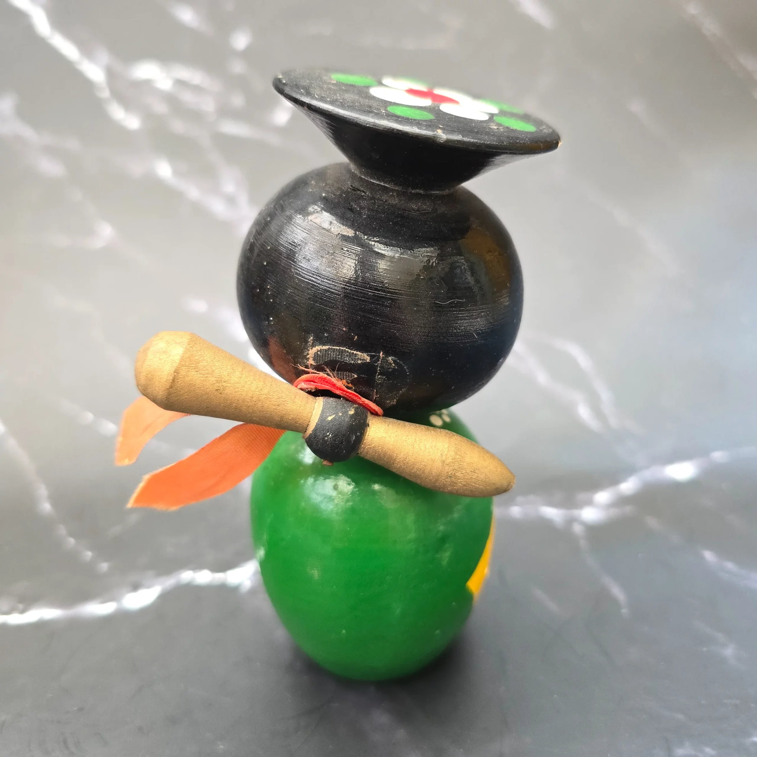 Japanse Kokeshi pop - Afbeelding 3