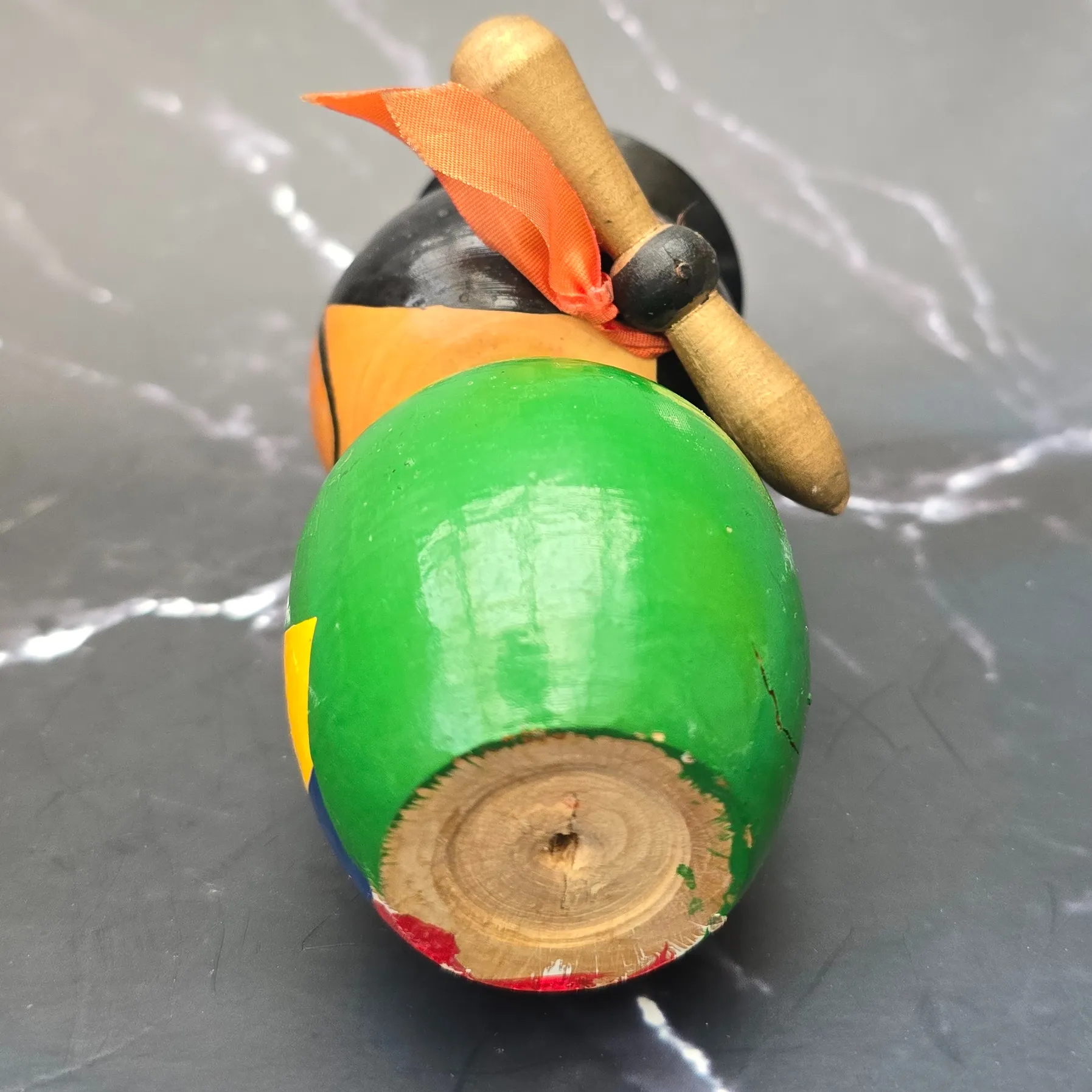 Japanse Kokeshi pop - Afbeelding 4