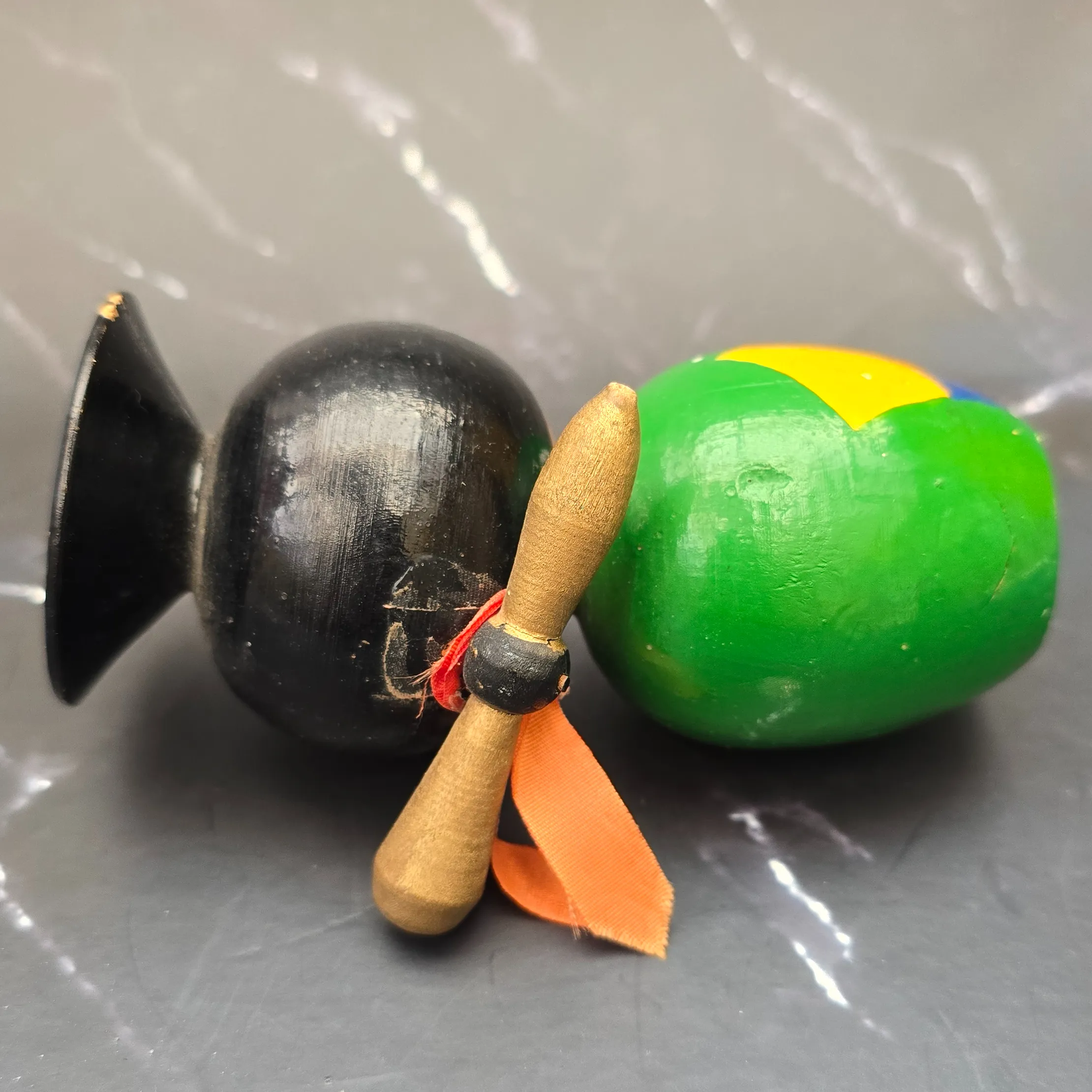 Japanse Kokeshi pop - Afbeelding 5