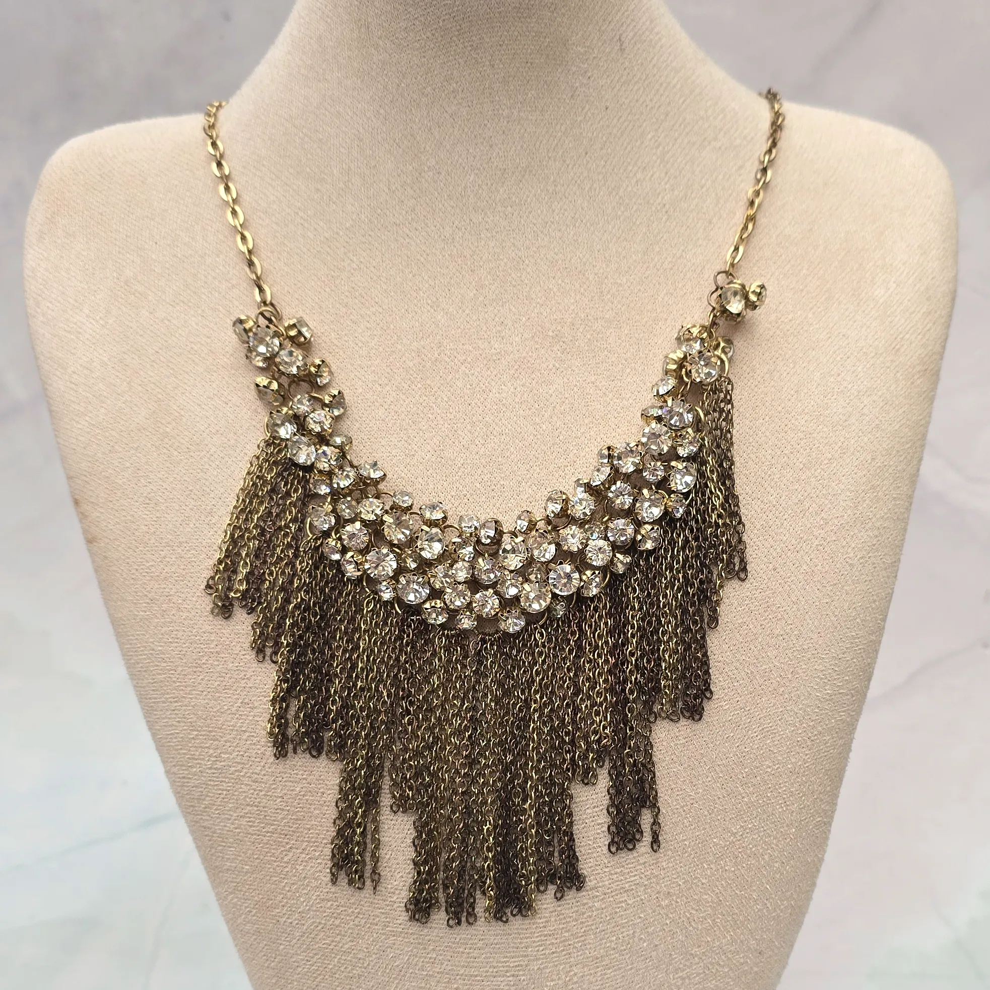 Ketting Jenny Packham
