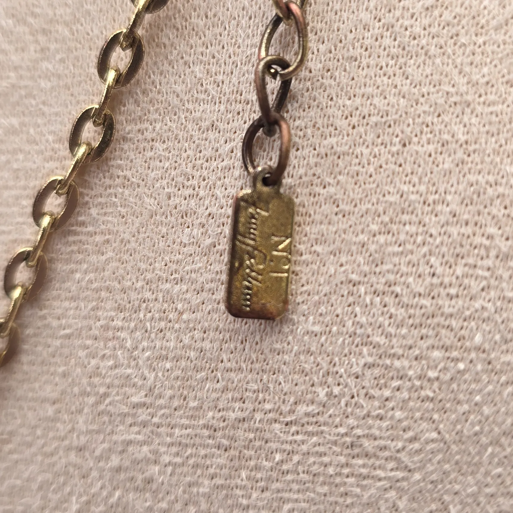 Ketting Jenny Packham - Afbeelding 7