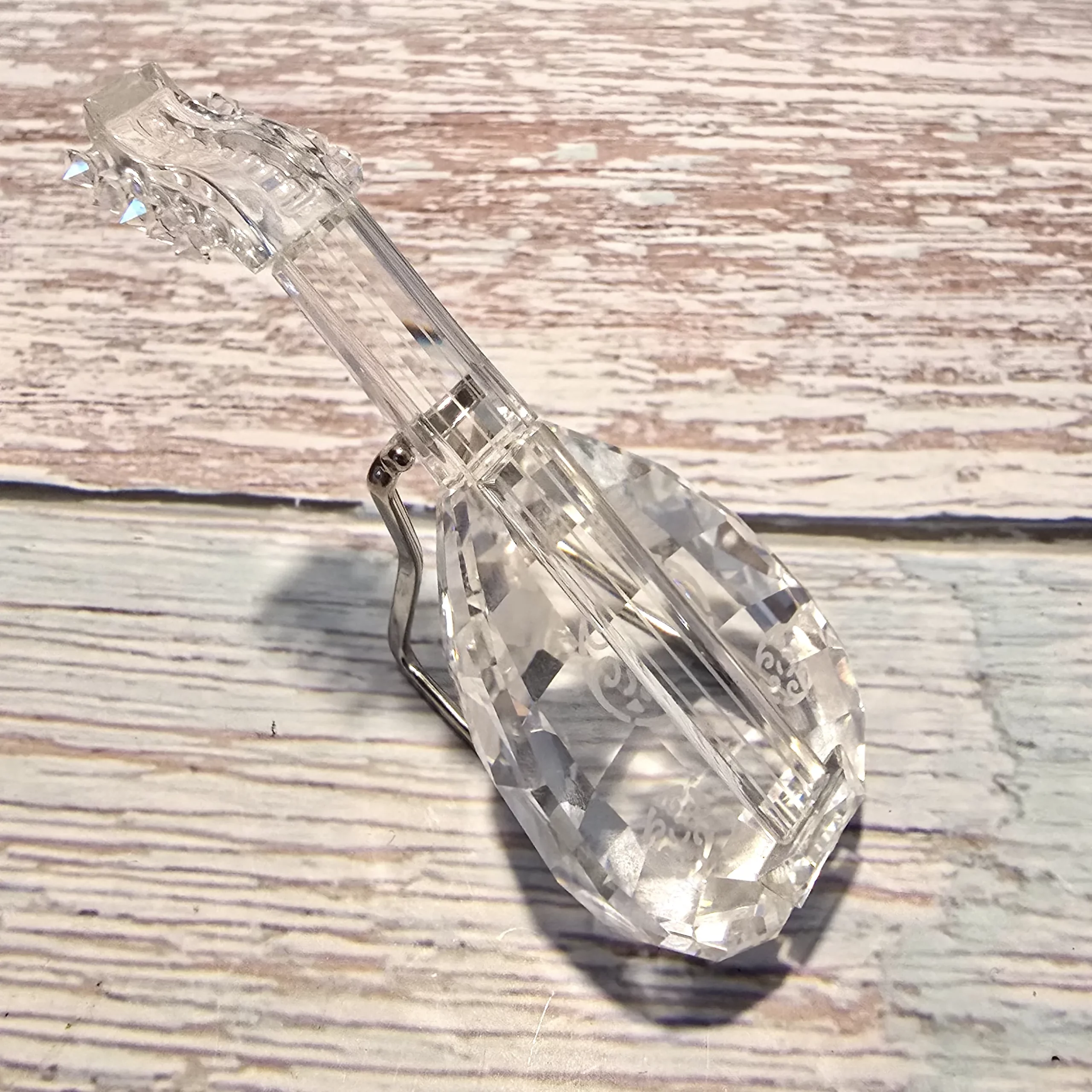Vintage Swarovski Luit - Afbeelding 2