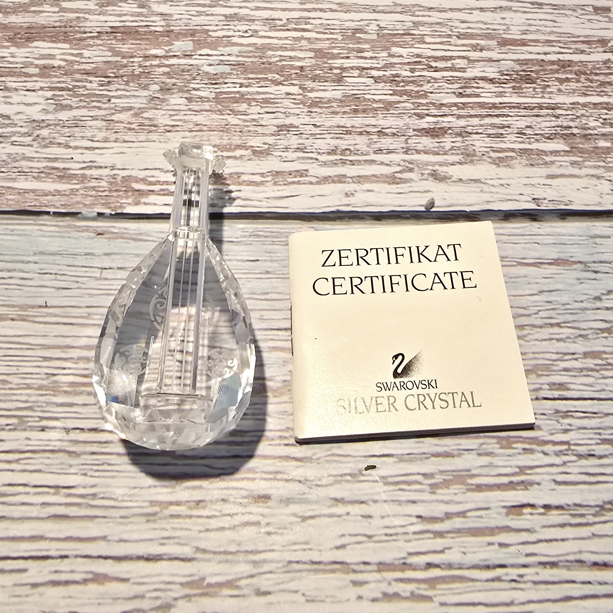 Vintage Swarovski Luit - Afbeelding 6