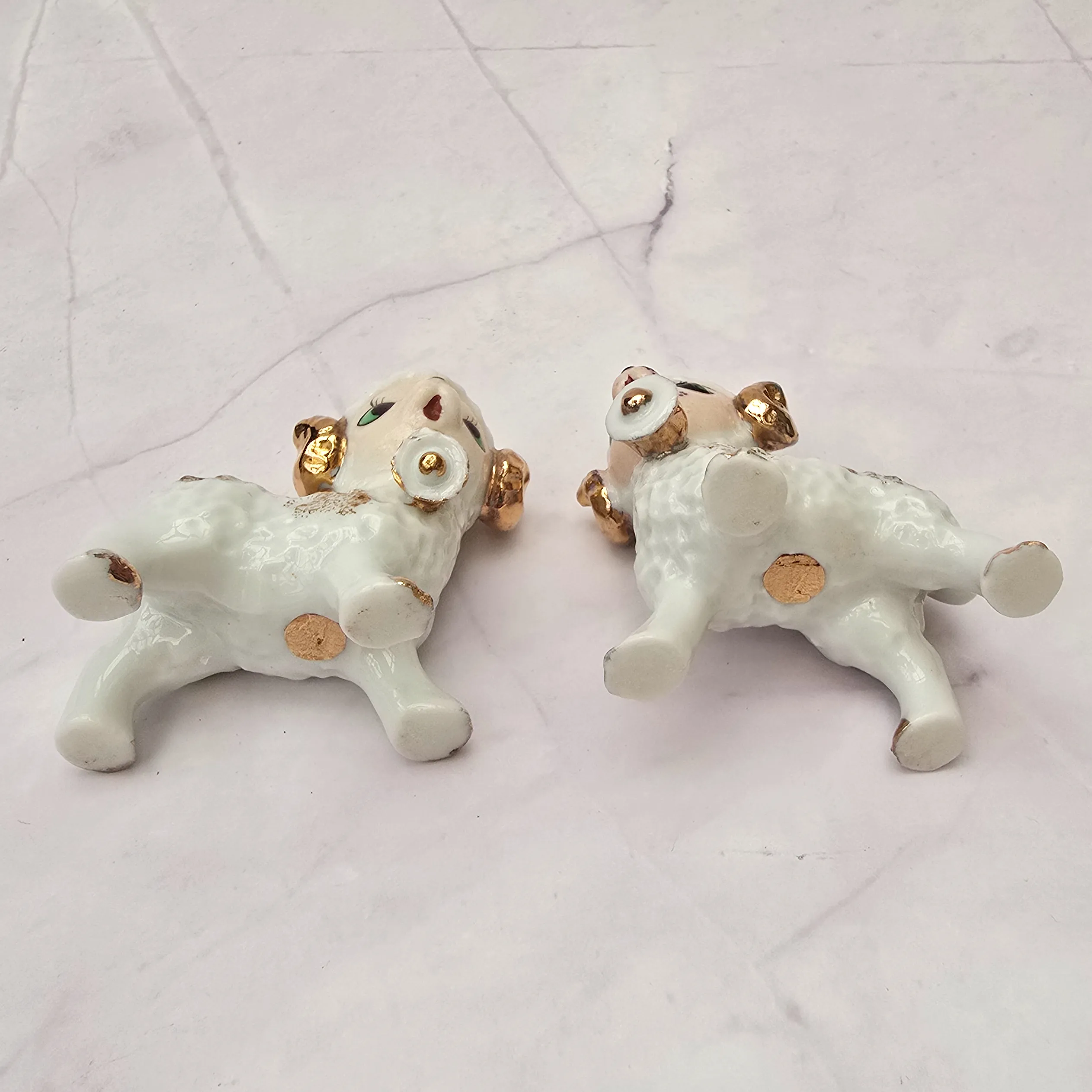 Peper en Zoutstel Lammetjes - Afbeelding 2