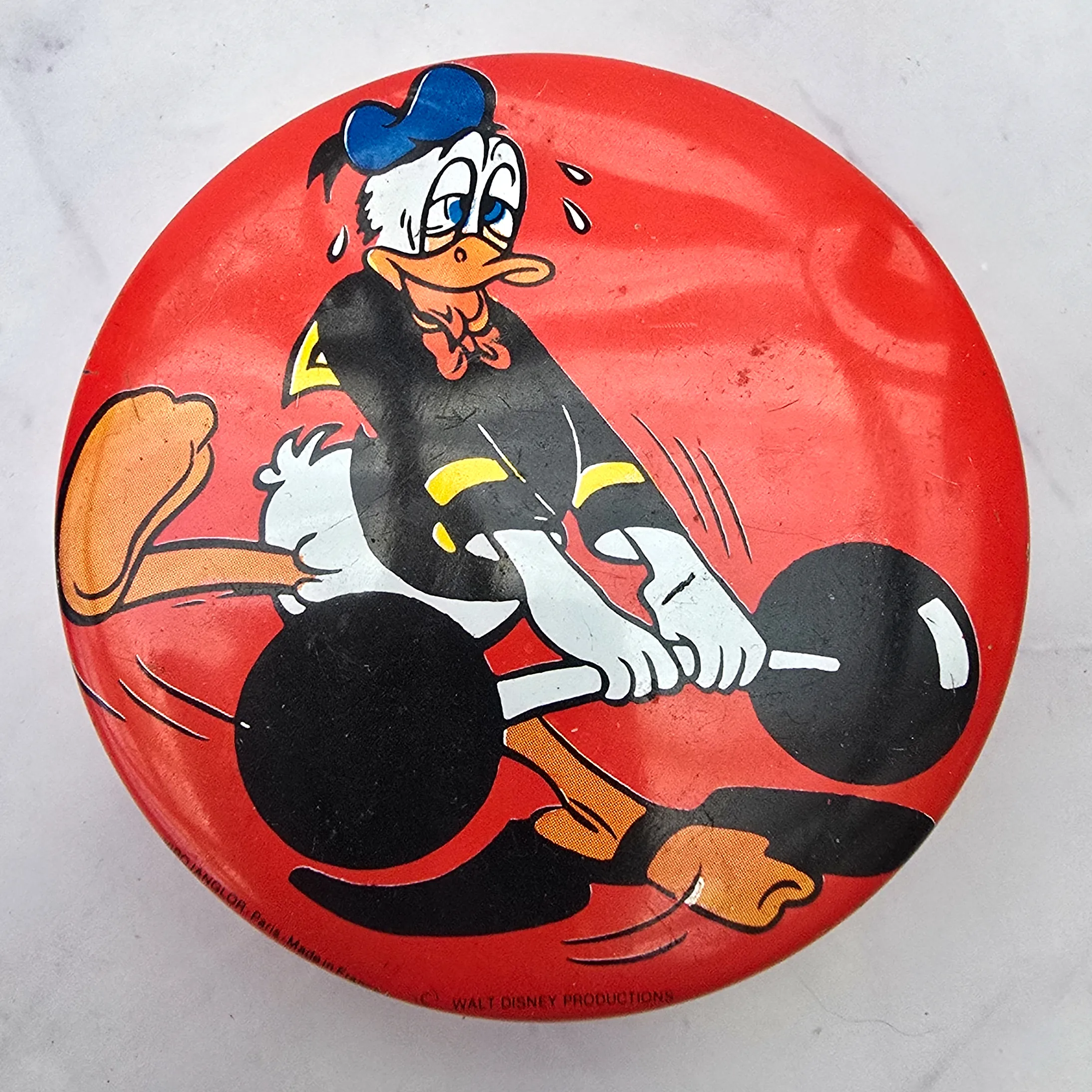 Vintage Donald Duck 1